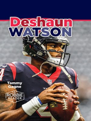 cover image of Deshaun Watson